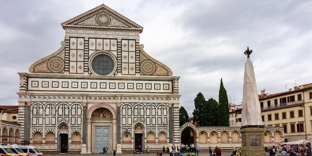 Santa Maria Novella a Firenze