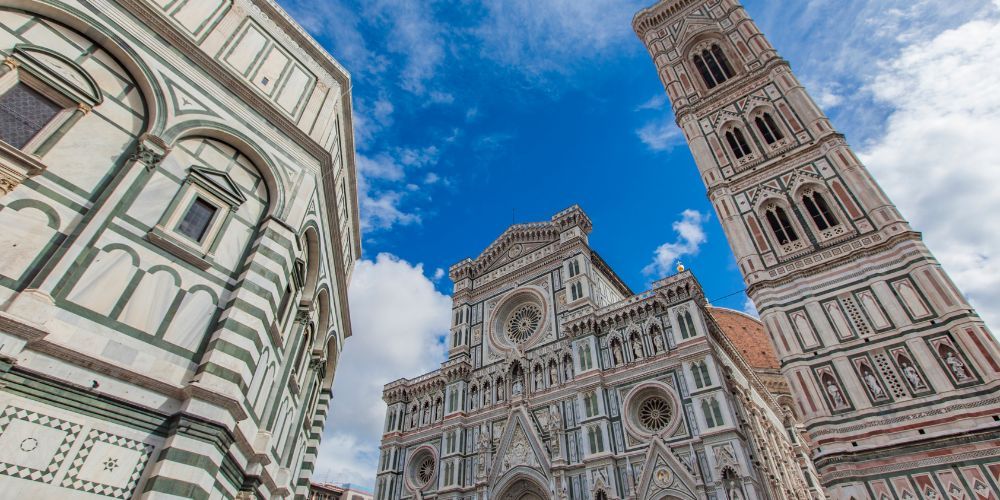 cosa vedere a Firenze in due giorni, piazza del Duomo