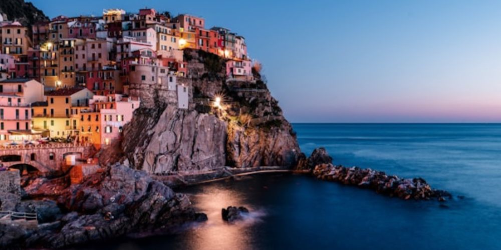 Manarola, Cinque terre, Italy