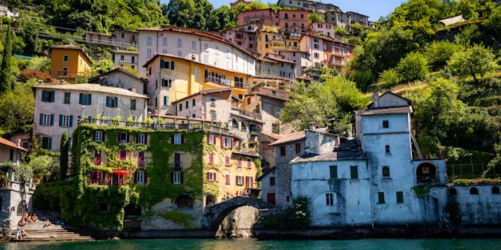 Lake Como, Italy