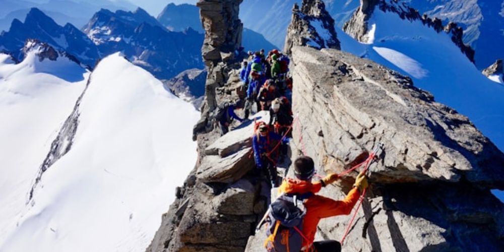 Gran Paradiso Nationl Park, Italy