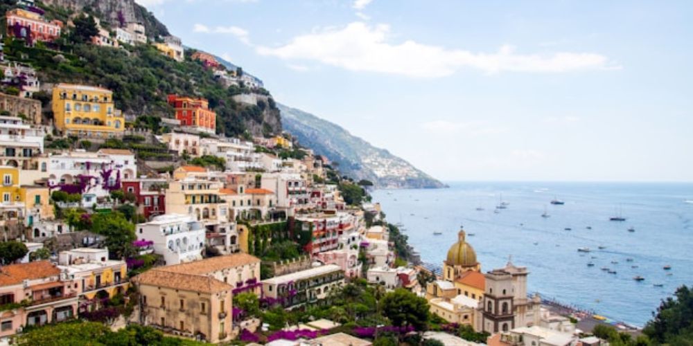 Positano, Italy