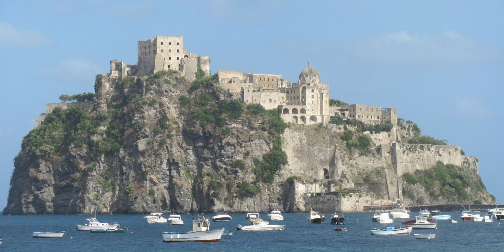 Island of Ischia, Italy