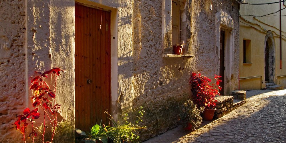 Borgo San Giuliano, Italy