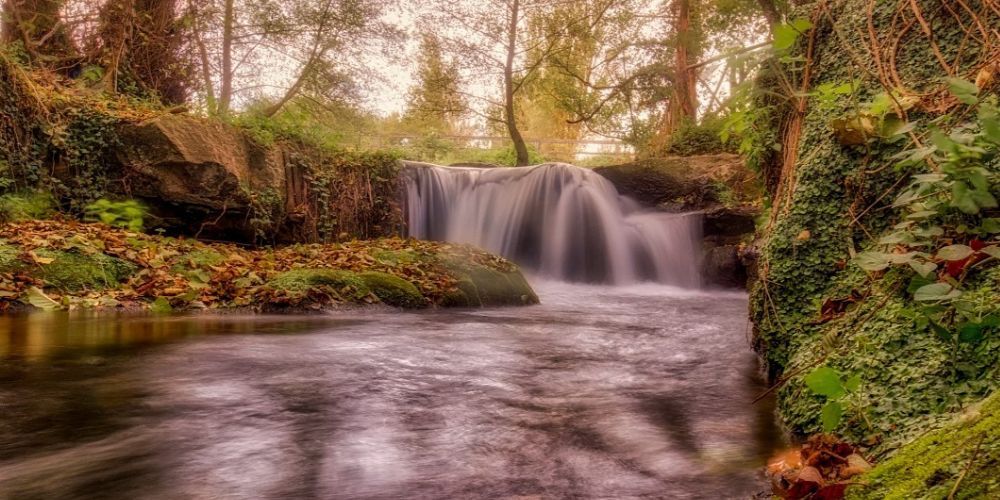 Calcata: Valle del Treja Calcata: Valle del Treja