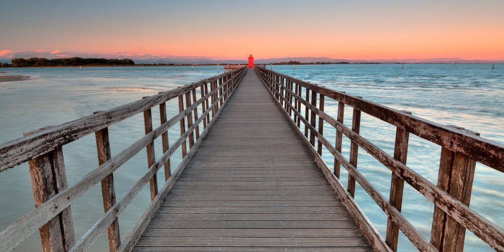 Lignano sabbiadoro -  meta preferita degli italiani