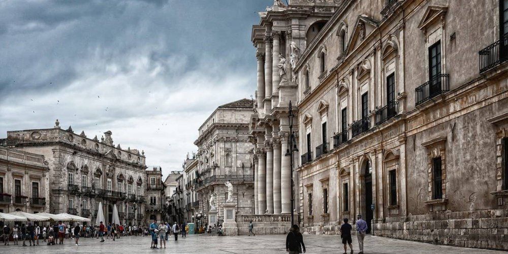 Siracusa - Sicilia