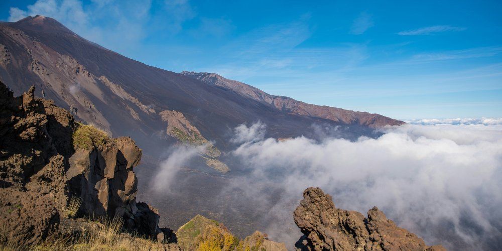 L'Etna - Sicilia