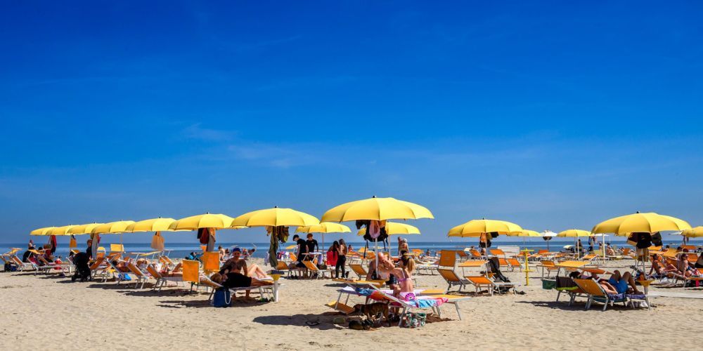 Riccione - Riviera romagnola