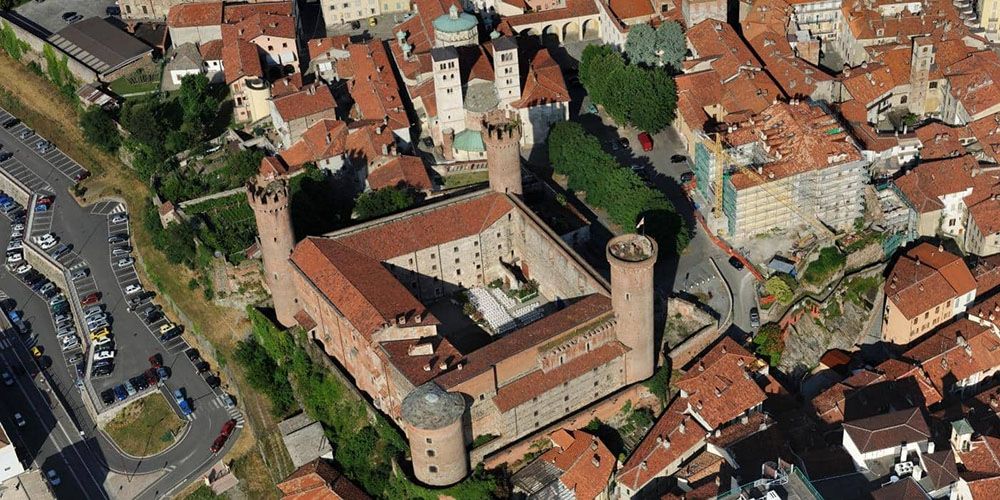 Siti Unesco Piemonte: Ivrea Città Industriale del XX Secolo