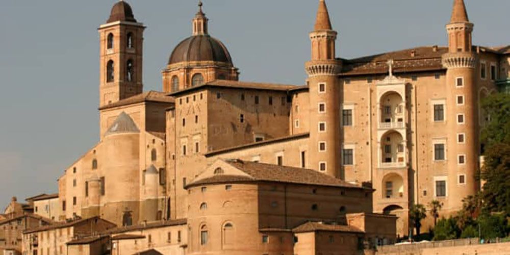 Siti Unesco nelle Marche: Urbino