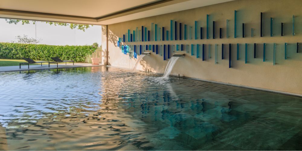 benessere di lusso - lago di como