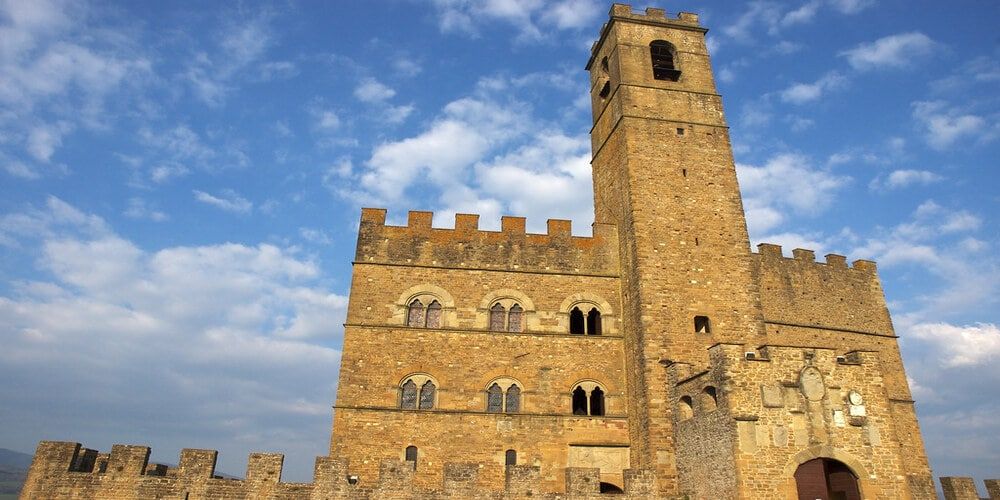 Tour of Medieval Castles in Italy: Emilia-Romagna and Tuscany Tour of Medieval Castles in Italy: Emilia-Romagna and Tuscany