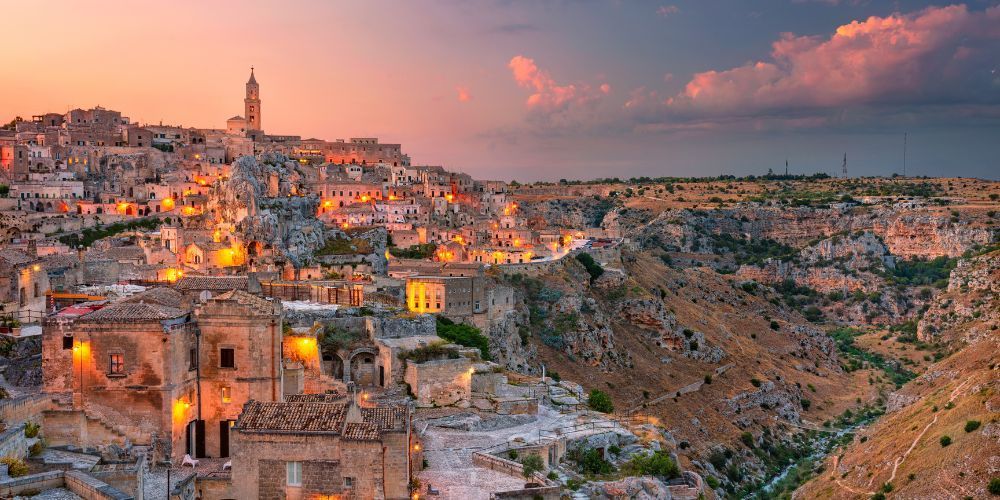 I Sassi di Matera, Patrimonio UNESCO in Basilicata
