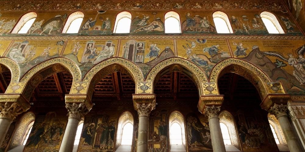 Siti Unesco in Sicilia: Palermo arabo normanna
