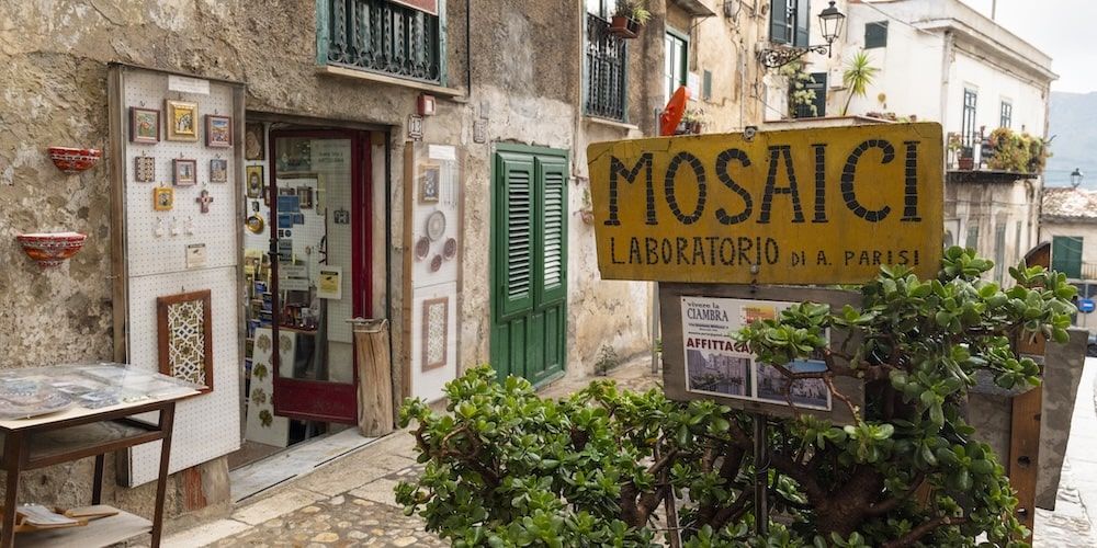 Visit Monreale: the tradition of mosaics