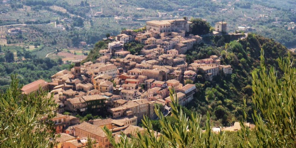 Arpino - San Benedetto Arpino - San Benedetto