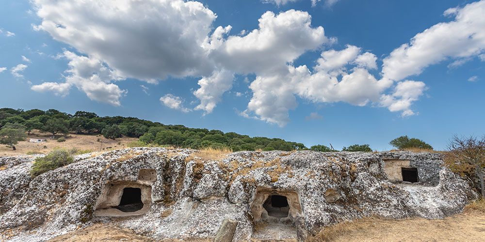 Domus de Janas , sito UNESCO in Sardegna