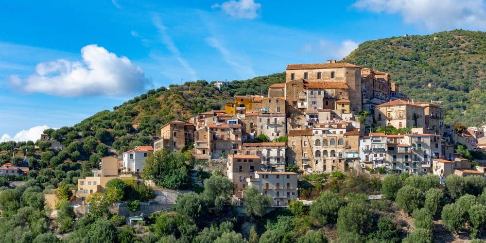 In Cilento, People Are Finding New Ways to Live 
