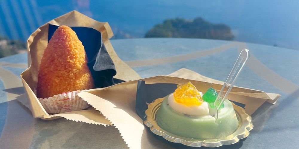 36 ore a Messina: street food