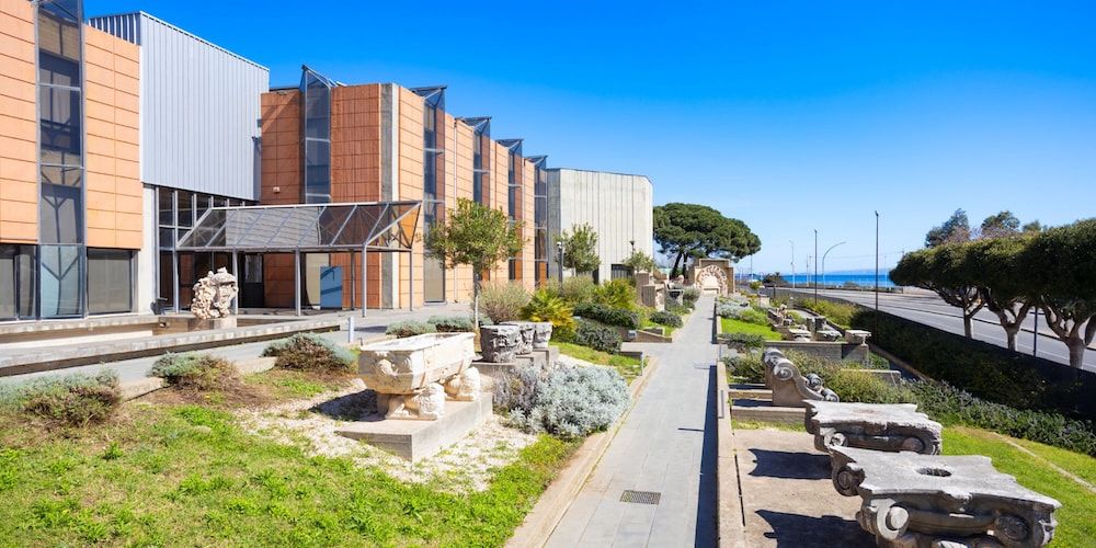 36 ore a Messina: il Museo Regionale
