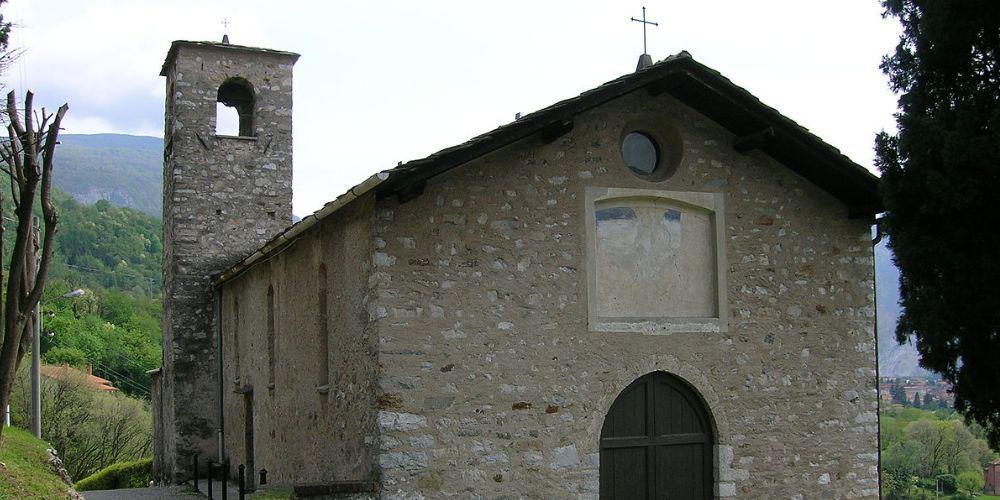 Mandello del Lario: Chiesa San Giorgio