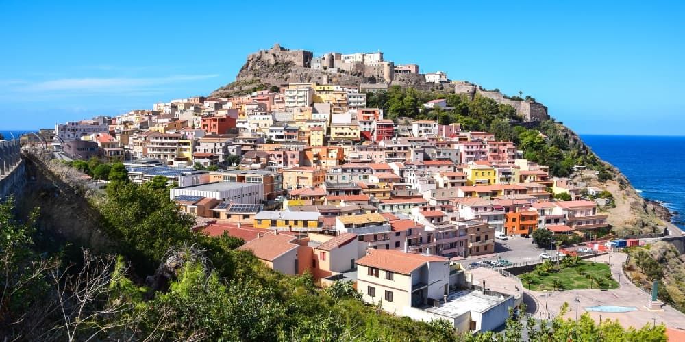 Castelsardo Castelsardo
