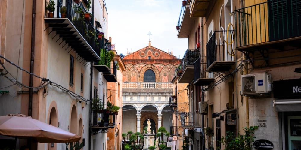 Visit Monreale: events and celebrations