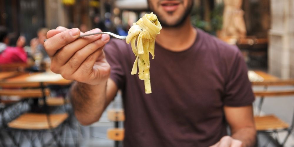 Fettuccine Alfredo: a common Italian food mistake in the US Fettuccine Alfredo: a common Italian food mistake in the US