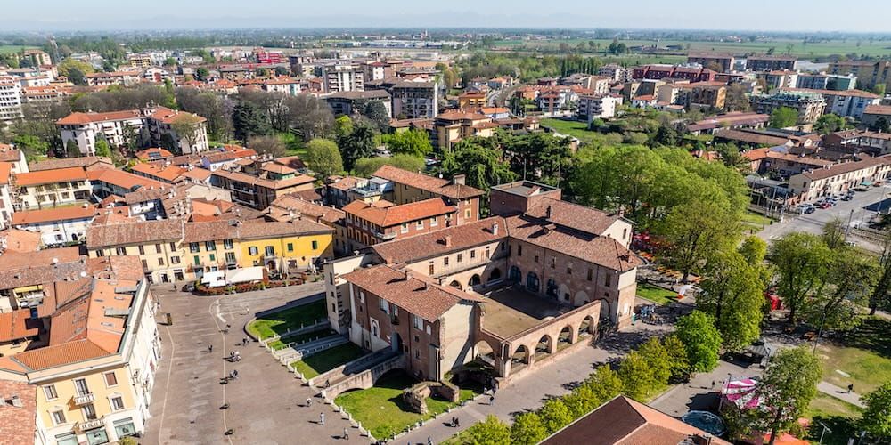 Parco del Ticino: Castello di Abbiategrasso