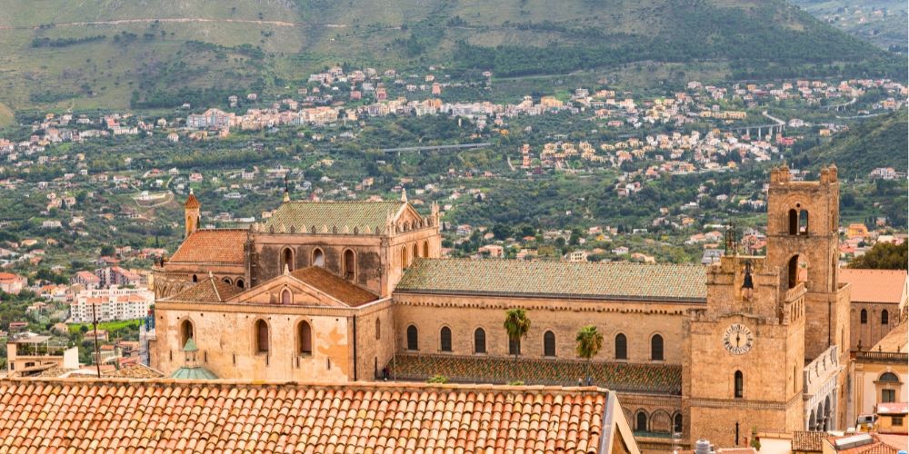 Visit Monreale: the Cathedral