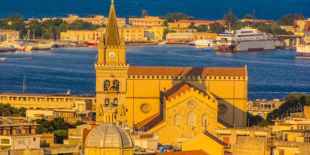 36 ore a Messina