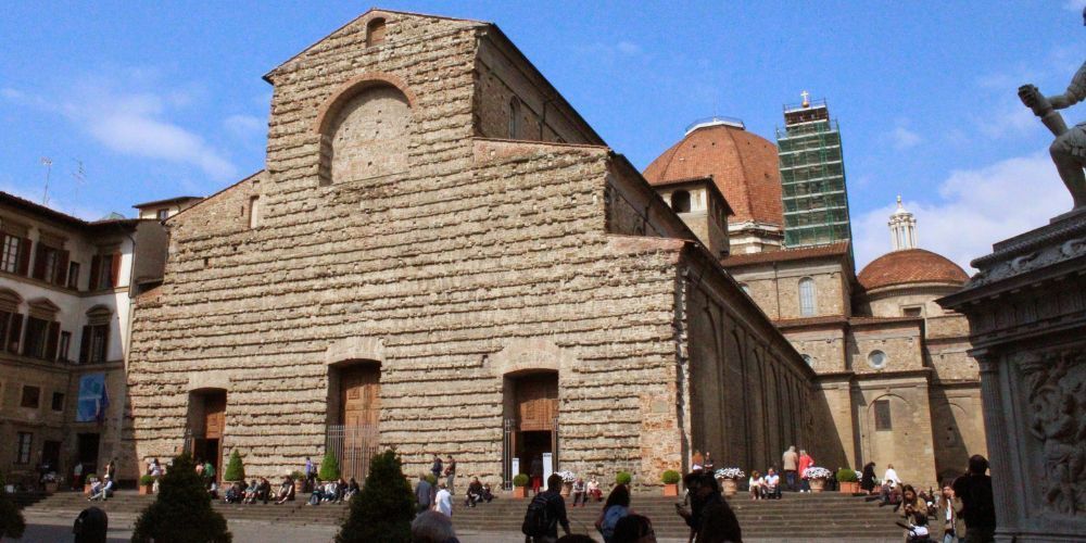 Piazza San Lorenzo, Florence Piazza San Lorenzo, Florence