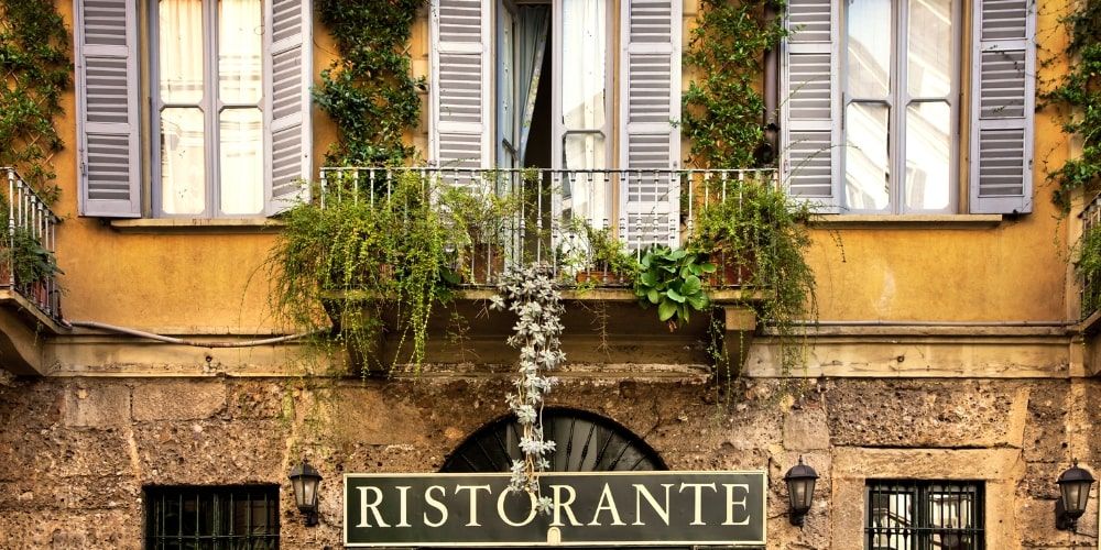 Italian food myths - FAQs Italian food myths - FAQs