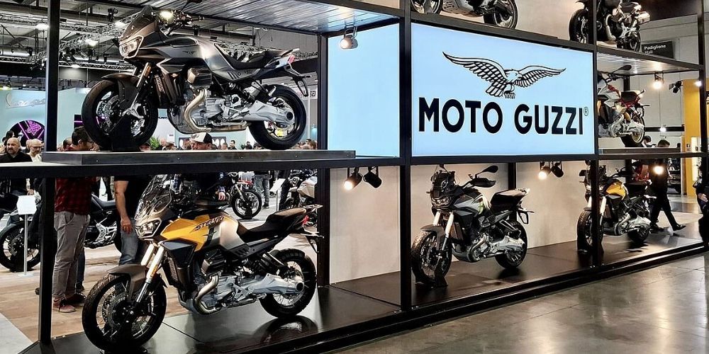 Mandello del Lario: Museo della Moto Guzzi