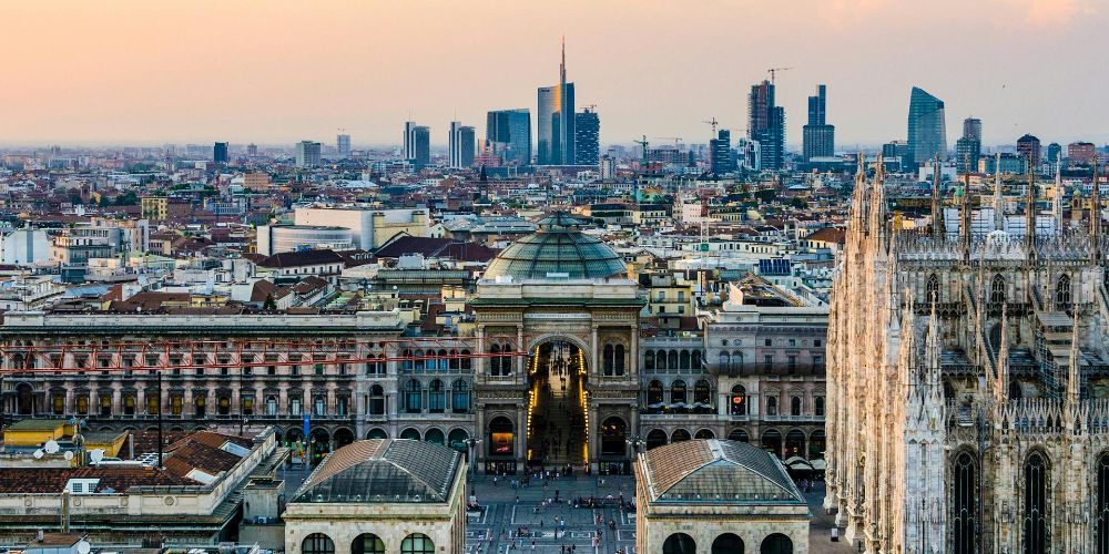 Eventi a Milano giugno 2025, città dall'alto Eventi a Milano giugno 2025, città dall'alto