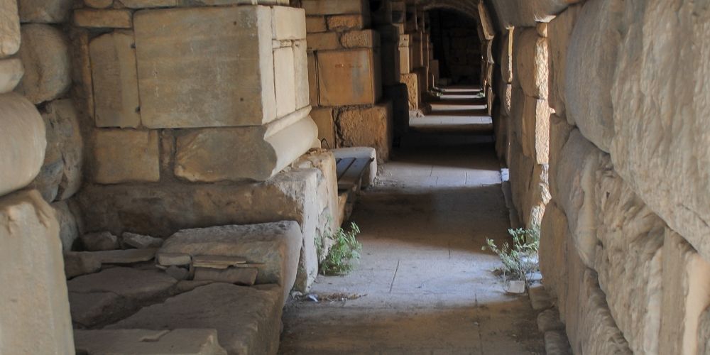 Dove si trovano le Catacombe di San Marcellino e Pietro? Dove si trovano le Catacombe di San Marcellino e Pietro?