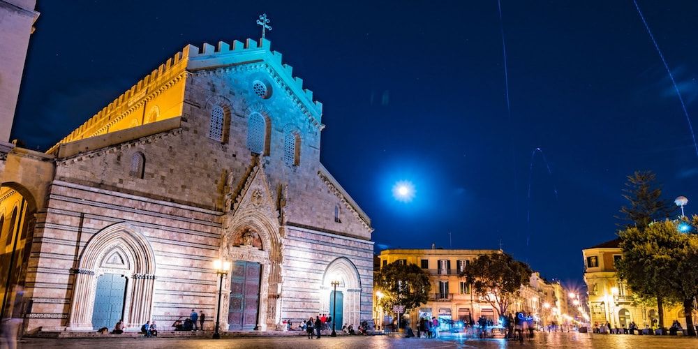 36 ore a Messina: le luci della città