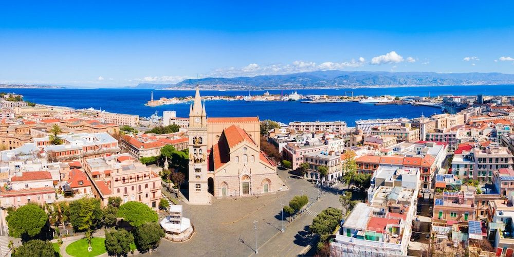 36 ore a Messina: il Duomo