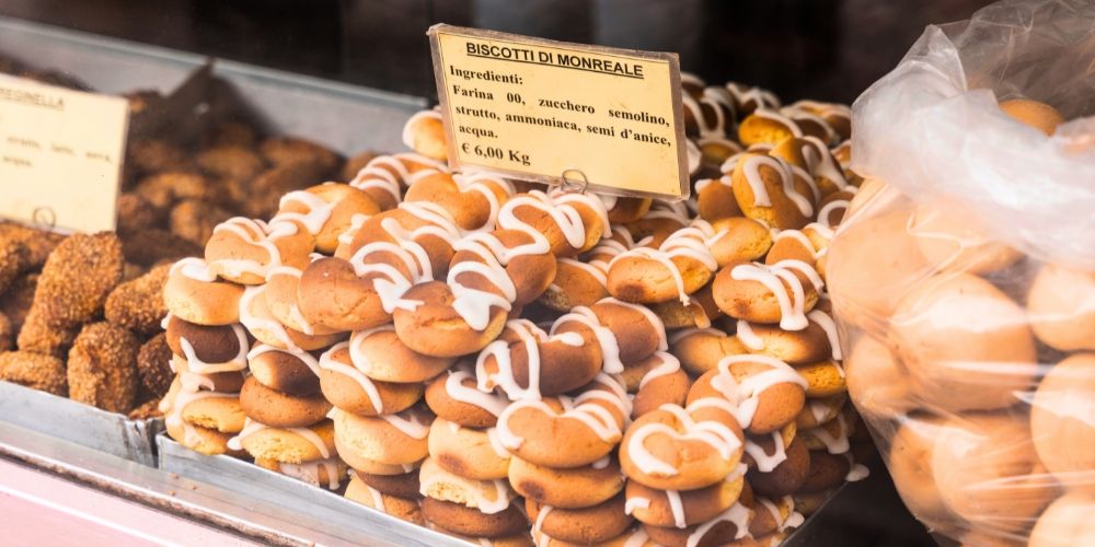 Visit Monreale: Biscotto di Monreale
