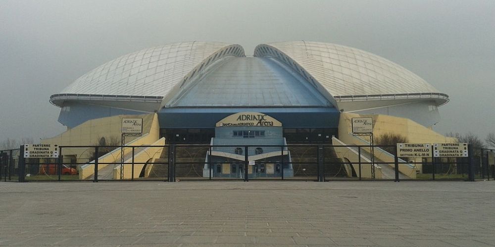 Things to do in Pesaro like a local. Stepping Inside a Spaceship