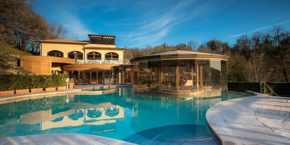 Terme di Sorano - maremma toscana Terme di Sorano - maremma toscana