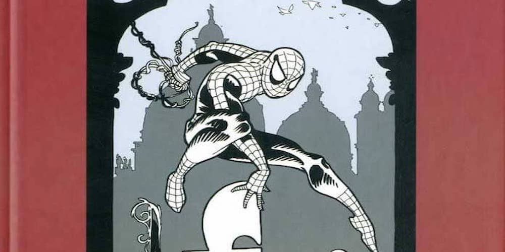 Italy in comics: Spider-Man Italy in comics: Spider-Man