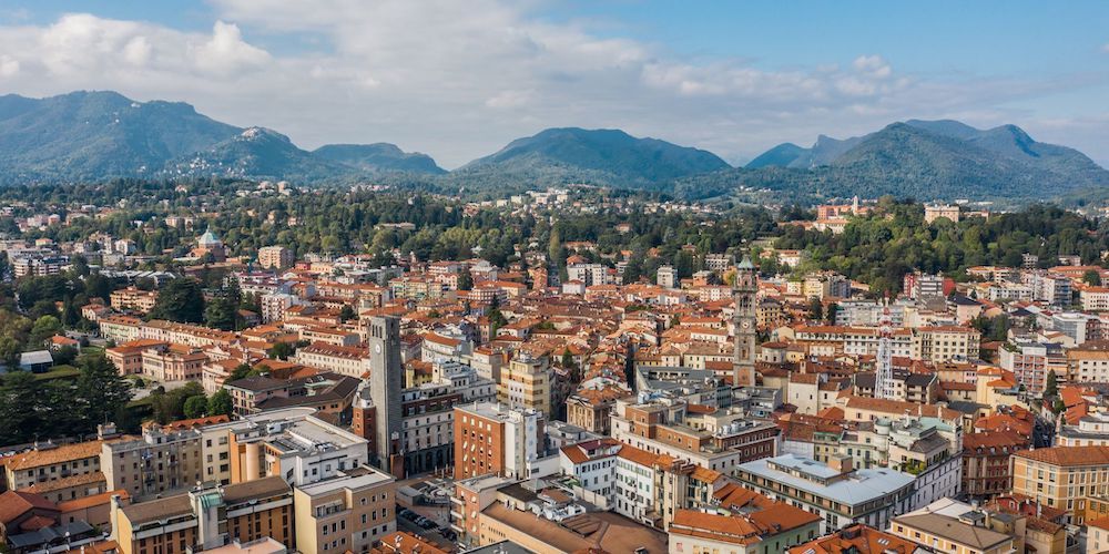 Day out from Milan: Varese Day out from Milan: Varese