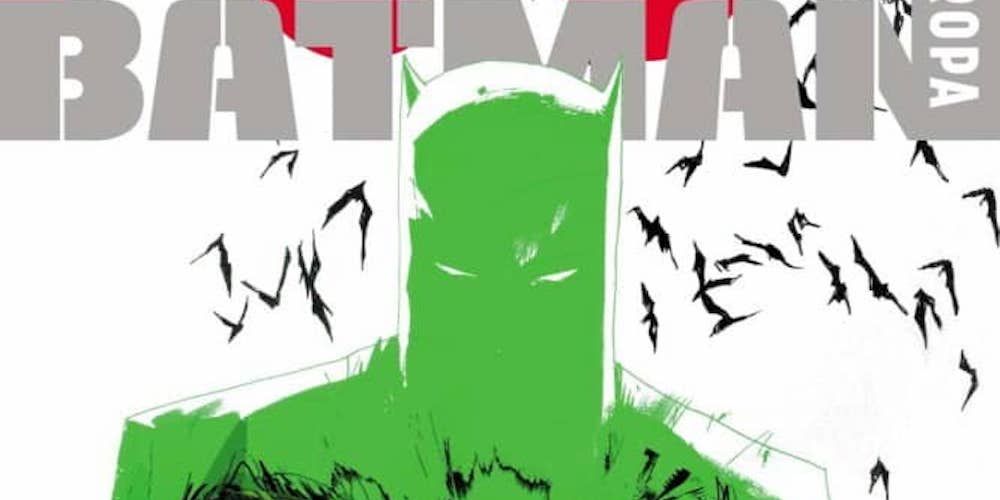 Italy in comics: Batman Italy in comics: Batman