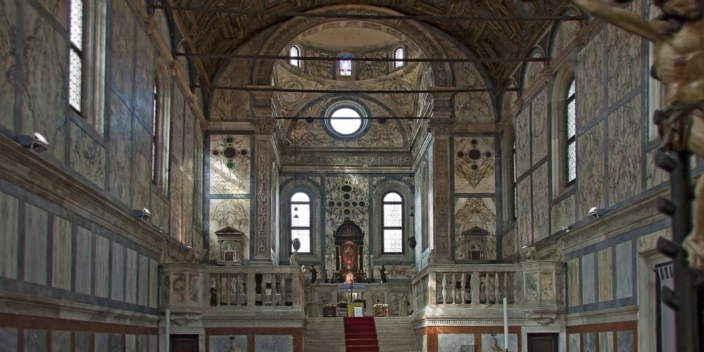 8. Santa Maria dei Miracoli 8. Santa Maria dei Miracoli