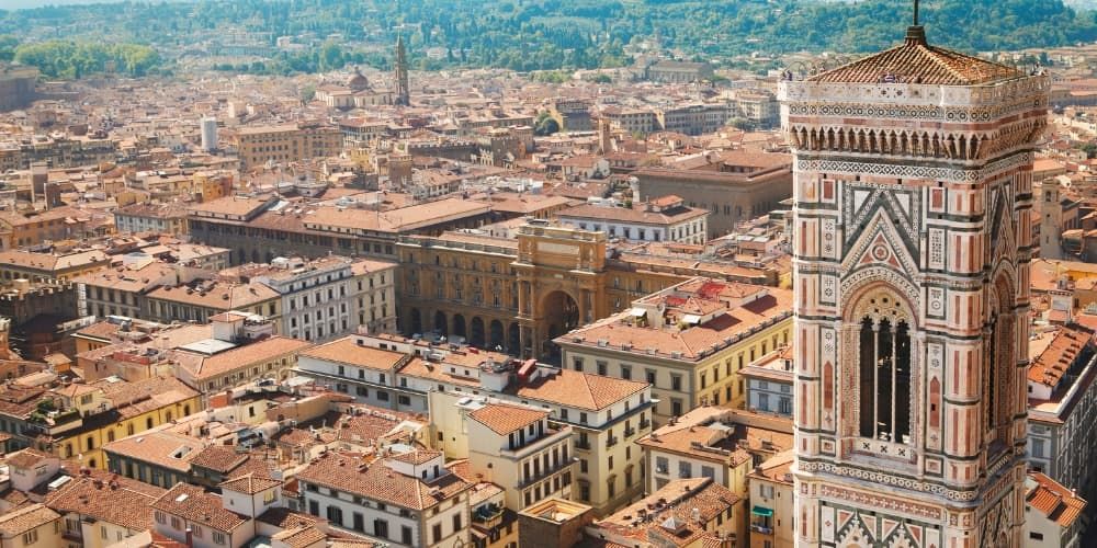 La tua avventura a Firenze inizia con Florence Pass La tua avventura a Firenze inizia con Florence Pass
