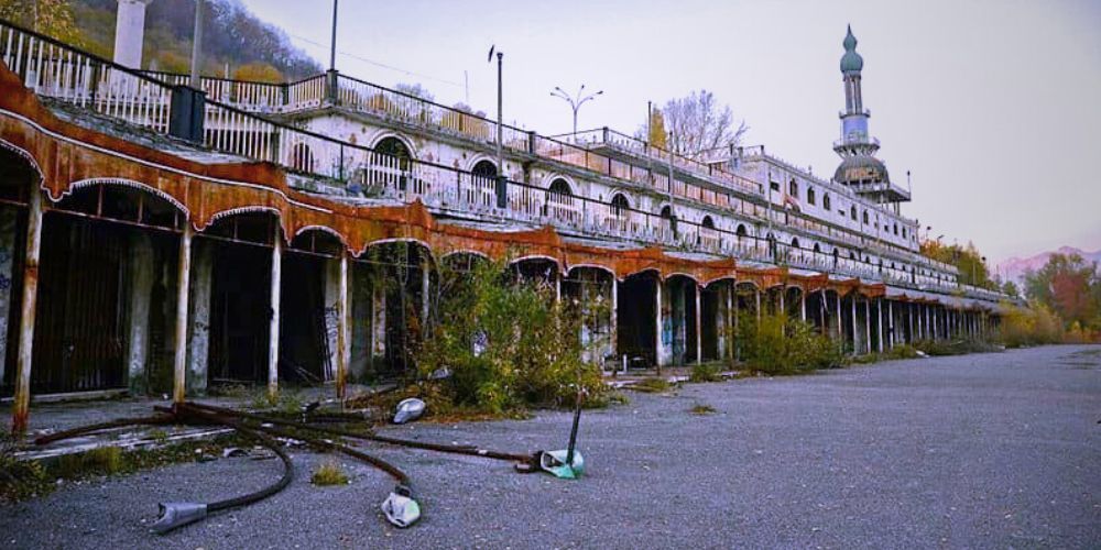 Consonno Italy Consonno Italy