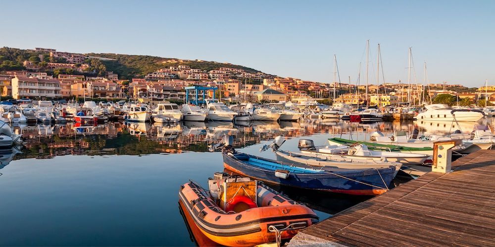 10 giorni coast to coast in Sardegna: Palau 10 giorni coast to coast in Sardegna: Palau