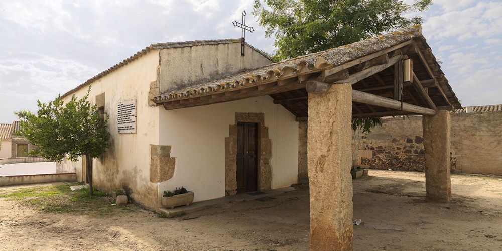 Sinis - San Salvatore